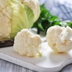 can budgies eat cauliflower?